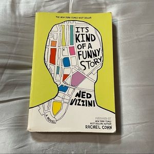 “It’s Kind of a Funny Story”